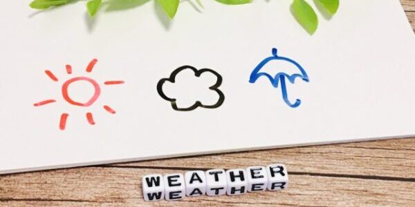 iPhoneロック画面に天気を表示する方法！天気で変わる壁紙もカンタン